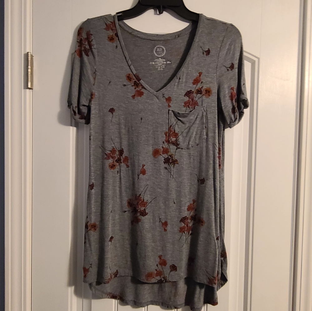 Maurice 24/7 Floral Tee